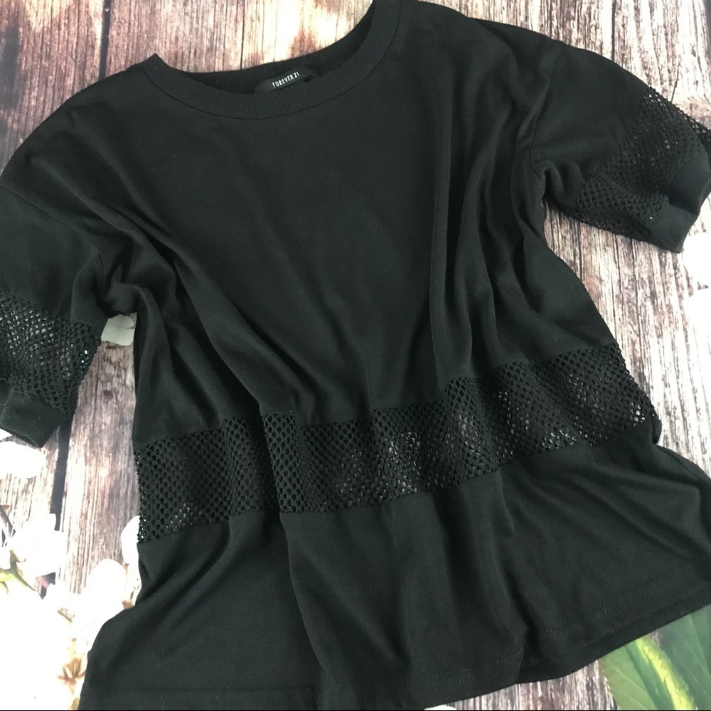 Forever 21 Black Top